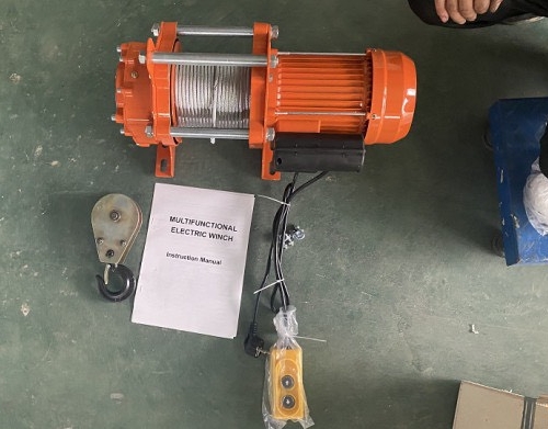 winch 400/26