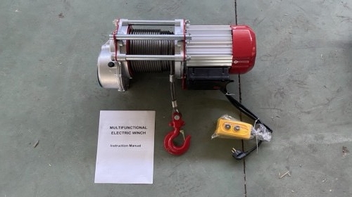 WINCH1500/20